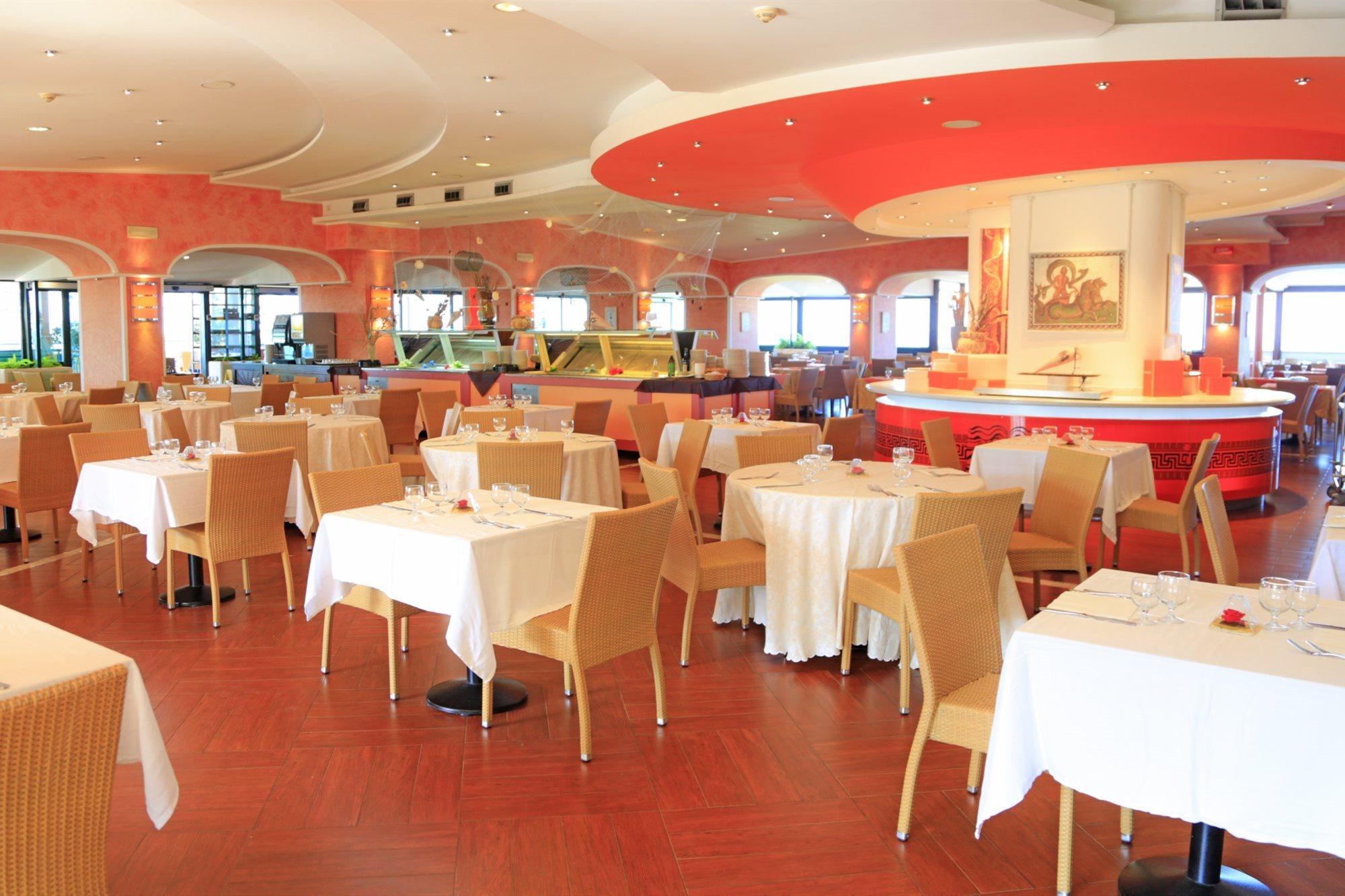 Aldiana Club Rocca Nettuno Calabria Otel Tropea Dış mekan fotoğraf