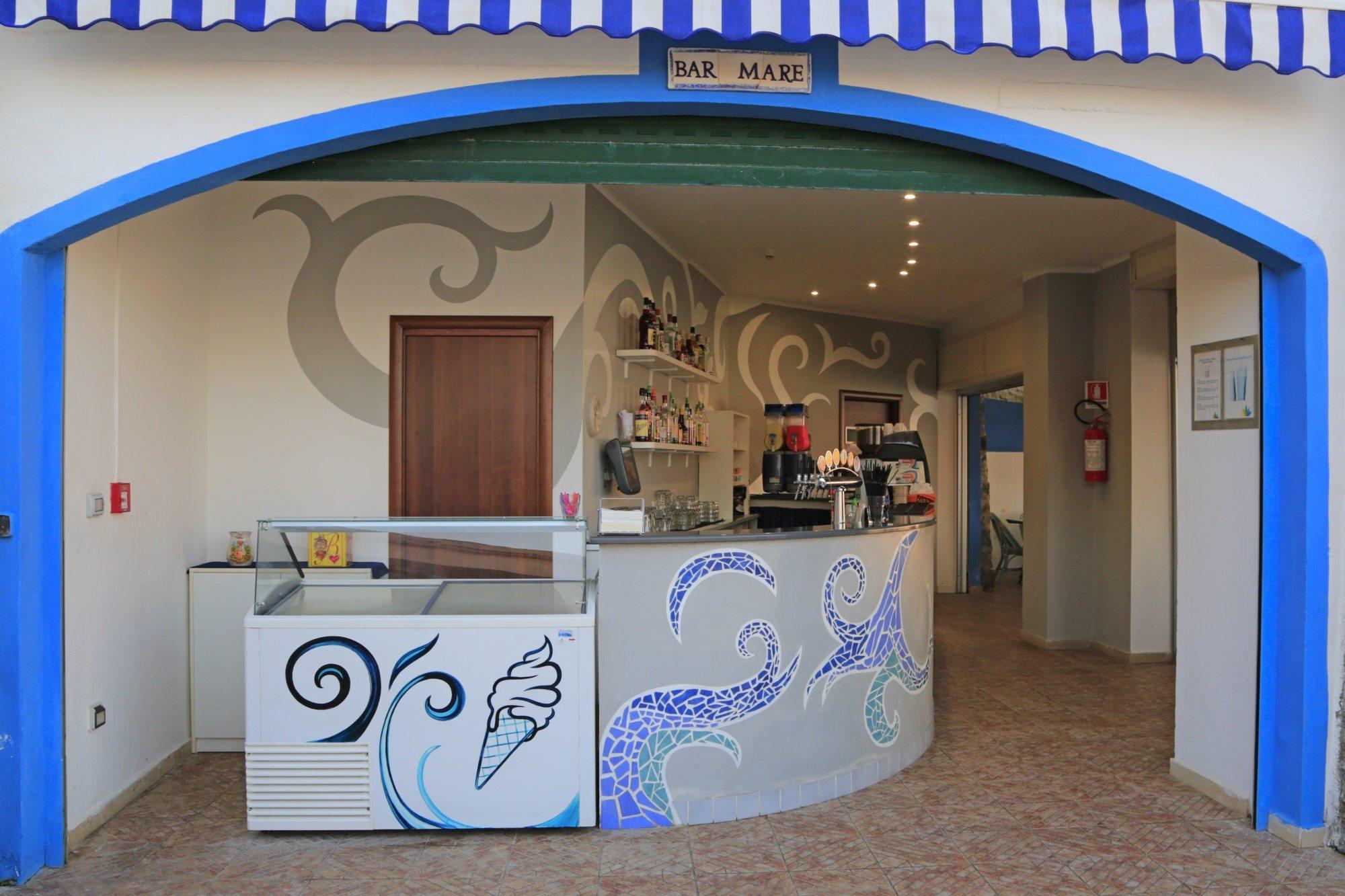 Aldiana Club Rocca Nettuno Calabria Otel Tropea Dış mekan fotoğraf