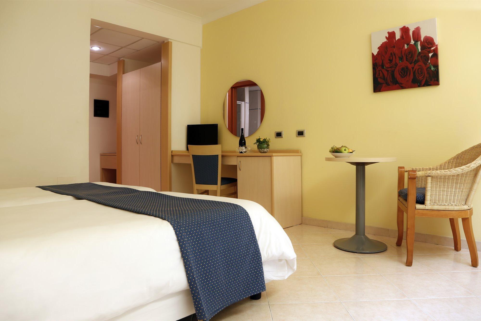 Aldiana Club Rocca Nettuno Calabria Otel Tropea Dış mekan fotoğraf