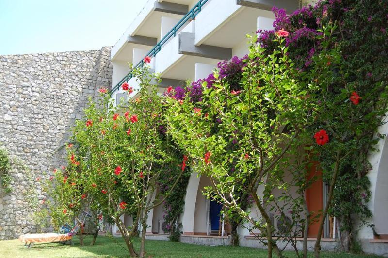 Aldiana Club Rocca Nettuno Calabria Otel Tropea Dış mekan fotoğraf