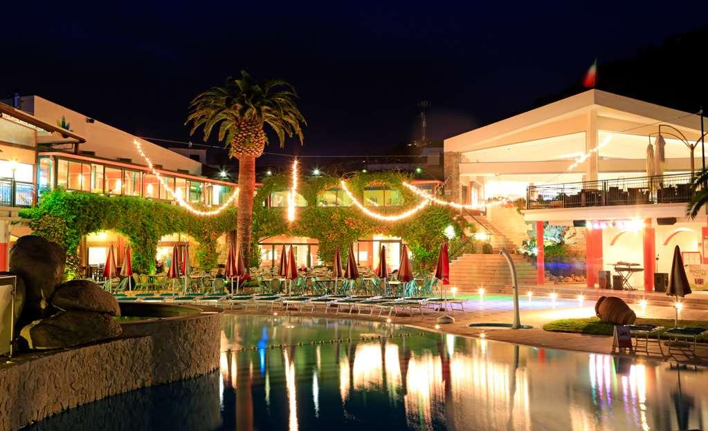 Aldiana Club Rocca Nettuno Calabria Otel Tropea Konforlar fotoğraf