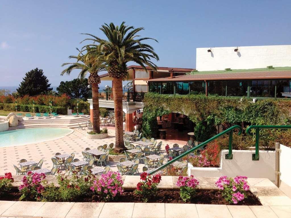 Aldiana Club Rocca Nettuno Calabria Otel Tropea Konforlar fotoğraf