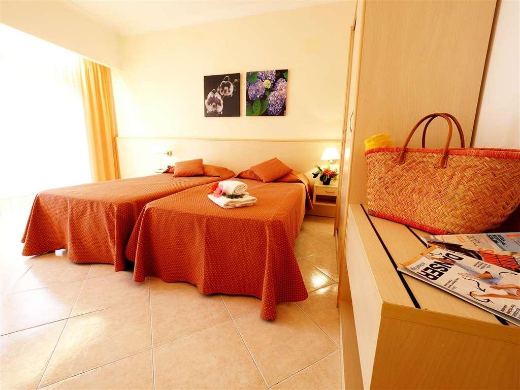 Aldiana Club Rocca Nettuno Calabria Otel Tropea Oda fotoğraf