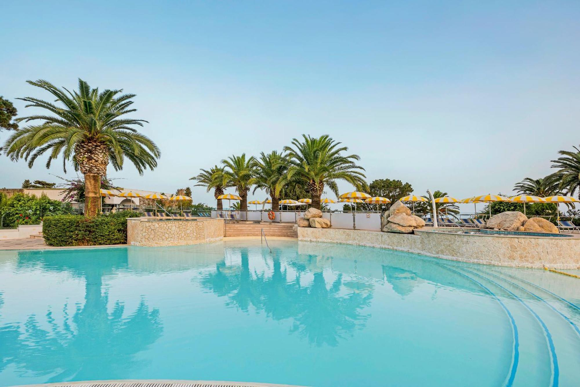 Aldiana Club Rocca Nettuno Calabria Otel Tropea Dış mekan fotoğraf